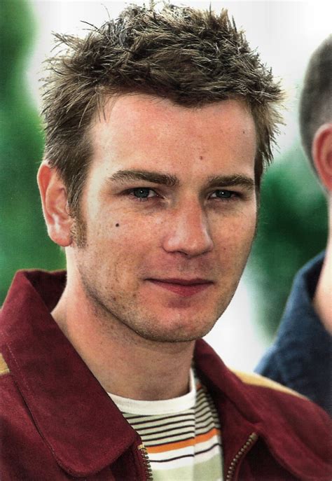 ewan mcgregor young